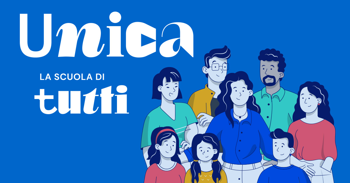 Unica la nuova piattaforma digitale per le Famiglie, le Studentesse e gli  Studenti - ITES Luigi Einaudi